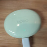 OPPO Enco Air4 真无线蓝牙耳机 入耳式音乐跑步游戏耳机 通用苹果华为小米手机 春绿 实拍图