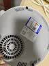 美的（Midea）电磁炉圆形无名火厨房家用多功能大功率 爆炒火锅炒菜蒸煮烧水 旋钮操控 C22-RX22H0107 实拍图