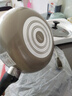 爱仕达（ASD）炒锅不粘锅涂层锅炒菜锅煎炒锅家用28cm燃气专用香槟金JL28G2WG-K 实拍图