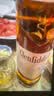 格兰菲迪（GLENFIDDICH）天使雪莉12年苏格兰单一麦芽威士忌洋酒礼盒700ml 实拍图