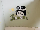 欧孕（OUYUN）婴儿爬爬垫拼接双面加厚XPE拼接儿童爬行垫 探险12片×2.5 实拍图