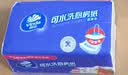 维达厨房用纸可水洗抽纸M码60抽油烟机吸油去污抽纸一次性懒人抹布 3层 60抽*12包 实拍图