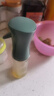 苏泊尔（SUPOR）喷油壶油瓶玻璃油喷壶按压式控油壶食用橄榄油酱油醋雾化定量喷油 定量喷雾油壶 实拍图