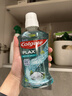 高露洁（Colgate）【孙颖莎同款】清爽海盐精油进口漱口水1000ml含氟深层清洁自营 实拍图