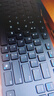 戴尔（DELL）KB216键盘有线商务办公键盘笔记本电脑台式机外接配件全尺寸静音键盘USB即插即用防泼溅（黑色） 实拍图