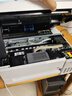 爱普生（EPSON）【6代新品】L3351墨仓式彩色打印机 微信打印/无线连接 家用AI学习打印机（打印、复印、扫描） 实拍图