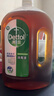 滴露（Dettol）消毒液消毒水衣物除菌液洗衣服地板杀菌除螨消毒喷雾片非84次氯酸 【灭活HPV16】消毒液松木1.8L*2瓶 实拍图