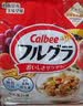 卡乐比（Calbee）原味水果麦片450克进口非油炸营养早餐代餐零食 实拍图