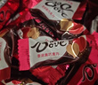 德芙 巧克力 散装喜糖 婚庆糖果 休闲食品 儿童充饥零食 办公室小吃 黑巧500g 实拍图