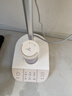 美的（Midea）【有钛巨能烫MAX】2026新款立式挂烫机/家用熨烫机96g/min高定护理机服装店专用YGD18YY 实拍图