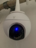萤石C6c 800万室内AI标准版云台+32G监控专用存储卡 4K超清智能无线监控器家用摄像头双向通话自动巡视 实拍图