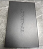 普联（TP-LINK）8口千兆云管理交换机 【TL-SG1008D升级款】APP管理可支持即插即用 网线分线器分流器TL-SG2008D   实拍图