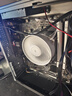 大水牛（BUBALUS）L9W CPU风冷散热器白色(支持INTEL1151/1200平台/酷睿i3/i5/i7/i9/9CM液压轴承风扇/镶铜底座） 实拍图