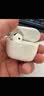 Apple/苹果 AirPods 4 搭配USB-C充电盒 苹果耳机 蓝牙耳机 适用iPhone/iPad/Mac 四代 实拍图