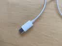 Apple/苹果 EarPods USB-C有线耳机 type-c有线耳机  iPhone 17有线耳机笔记本耳机游戏音乐 实拍图