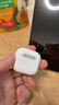 Apple/苹果 AirPods 4(支持主动降噪)搭配无线充电盒(USB-C)苹果耳机 蓝牙耳机适用iPhone/iPad 四代 实拍图