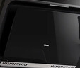 美的（Midea）抽吸排油烟机 家用大吸力侧吸式油烟机上门安装以旧换新出租房屋脱排烟机CXW-200-J30 实拍图