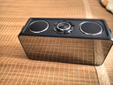 索爱S18 蓝牙音箱电脑音响家用手持闹钟户外低音炮收音机插卡收款 广场舞扩音器创意 睿智黑 实拍图