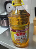 鲁花食用油 物理压榨 非转基因 玉米油6.18L 家用粮油 健康植物油 实拍图