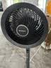 艾美特（AIRMATE）【旗舰金天鹅】空气循环扇语音智能遥控电风扇直流变频家用安静轻音一级能效落地扇负离子净化电扇 实拍图