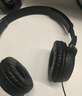 索尼（SONY） MDR-ZX110AP 耳机头戴式有线有麦电脑笔记本手机适用办公学生网课学习 黑色 618 520礼物 实拍图