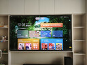 TCL SQD-MiniLED电视 75Q9M Pro 75英寸 100%全局高色域 4GB+64GB超大内存 Q9L Pro升级 实拍图