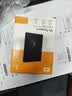 西部数据（WD）移动硬盘1TB USB3.0 My Passport随行版2.5英寸 黑 机械硬盘 笔记本电脑外接 大容量加密 家庭存储 实拍图
