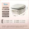 美的（Midea）电饼铛 电饼档家用上下可拆 电蒸锅煮锅火锅 煎饼烙饼锅 0氟钛陶早餐机75mm双旋火力可调 JKC2875 实拍图