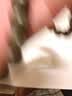 乘鲤绿檀手串复古绿檀木男女佛珠手串檀木文玩念珠手链青缕10mm 实拍图