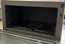 东芝（TOSHIBA）小白椰烤箱微波炉家庭用mini小型家用微烤一体机厨房家用白色20L ER-YR2210CNW 实拍图