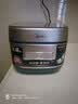 美的（Midea）电饭煲花瓣IH赤炎炭火Pro家用电饭锅4升大容量电磁上下双热源立体加热抗菌智能煮饭锅精钢鼎釜内胆 实拍图