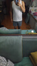 蕉内棉棉301H男士背心100%纯棉窄肩全棉家居服春夏季无袖无侧缝睡衣 实拍图