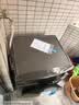 美的（Midea）滚筒洗衣机全自动 10公斤家用超薄 一级能效 内衣洗 1.1洗净比MG100V36T以旧换新 补贴 实拍图
