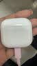 Apple/苹果 AirPods 4 搭配USB-C充电盒 苹果耳机 蓝牙耳机 适用iPhone/iPad/Mac 四代 实拍图