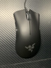 雷蛇（Razer） 鼠标炼狱蝰蛇标准版有线电竞LOL游戏机械黑色（中大手人体工学 雷云驱动 带侧键） 黑色炼狱蝰蛇标准版(6400DPI 双侧键) 实拍图