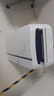 美的（Midea）移动空调变频家用一体机底噪免排水免专业安装 双管全直流家用除湿冷风厨房空调立式空调户外空调 2匹冷暖  单管定频大面积制冷热 实拍图