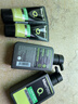 曼秀雷敦男士【吴磊推荐】洗面奶早晚洁面组合150ml*2冰爽控油抗痘洁面 实拍图