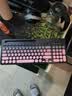 宏碁（acer）无线蓝牙双模键鼠套装OKR215/OKR281 轻薄人体工学办公家用商务电脑笔记本手机平板通用 黑莓粉 实拍图