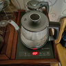 友家铺子（Biooner）全自动上水电热水壶 茶台烧水壶一体机家用办公嵌入式茶桌茶几茶具电茶炉套装 RY-A1保温款 实拍图