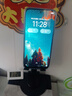 vivo iQOO Z11x 8GB+256G夜影黑 天玑7400 7200mAh超薄蓝海电池 LCD莱茵护眼屏 学生游戏手机 实拍图