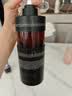 DOFANKIN何首乌植萃洗发水500ml*2白头发转养黑防脱发白发治根男女士进口 实拍图