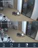 奥克斯1600万像素摄像头监控无线wifi网络高清夜视监控器360度无死角带夜视全景云台家用AI监控手机远程 实拍图