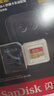 闪迪（SanDisk）128GB TF(MicroSD)内存卡4K极速金卡A2 V30 U3兼容大疆Pocket3/4P/Action 6运动相机/无人机存储卡 实拍图