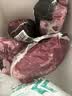 月盛斋【冷鲜牛肉】国产牛腿肉1斤 内蒙冰鲜牛肉生鲜 中华老字号 实拍图