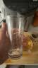 青苹果厚底耐热无铅玻璃水杯295ml6只 玻璃杯牛奶杯绿茶杯多功能杯套装 实拍图
