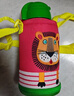 虎牌（TIGER）【京东限定】小狮子儿童保温杯学生吸管水杯一杯双盖 实拍图