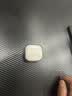 品胜适用AirPods4保护套 AirPods四代保护壳通用降噪版2024款苹果耳机保护套防摔软壳 透黑色 含挂绳 实拍图