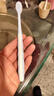 欧志姆（O-ZONE）软毛牙刷双重倍洁大头牙刷5支柔感舒净护龈双倍洁净清洁不伤牙龈 实拍图