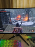 AOC 27英寸4K165Hz Gen.3五层堆叠QD-OLED 第五代BlackAGLR涂层 抗反射抗眩光更黑 电竞显示器U27G4D 实拍图