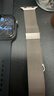 BHO苹果手表表带适用apple watch s11/ultra/se/3/2双磁吸米兰尼斯表带iwatch s10/9/8金属不锈钢表带 实拍图